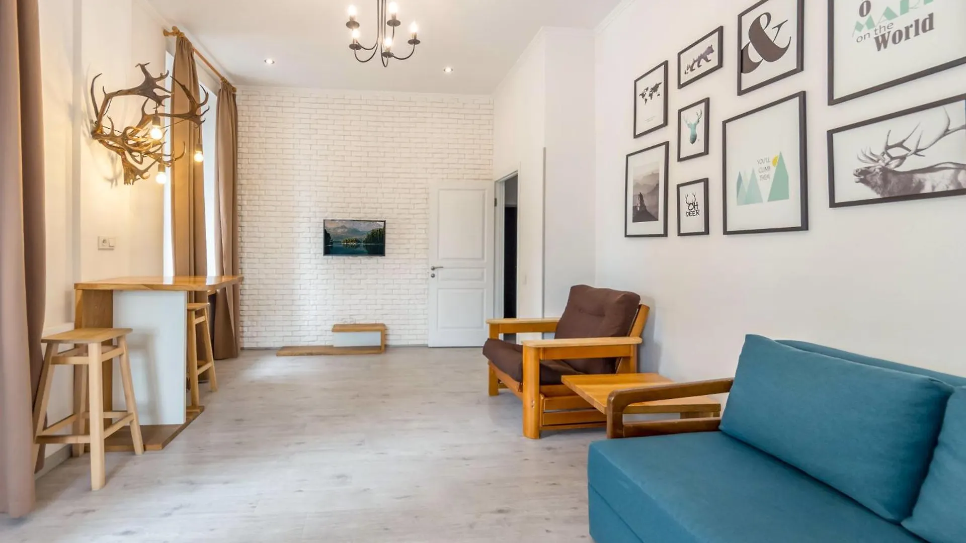 Central Dayflat Apartments Kyjev