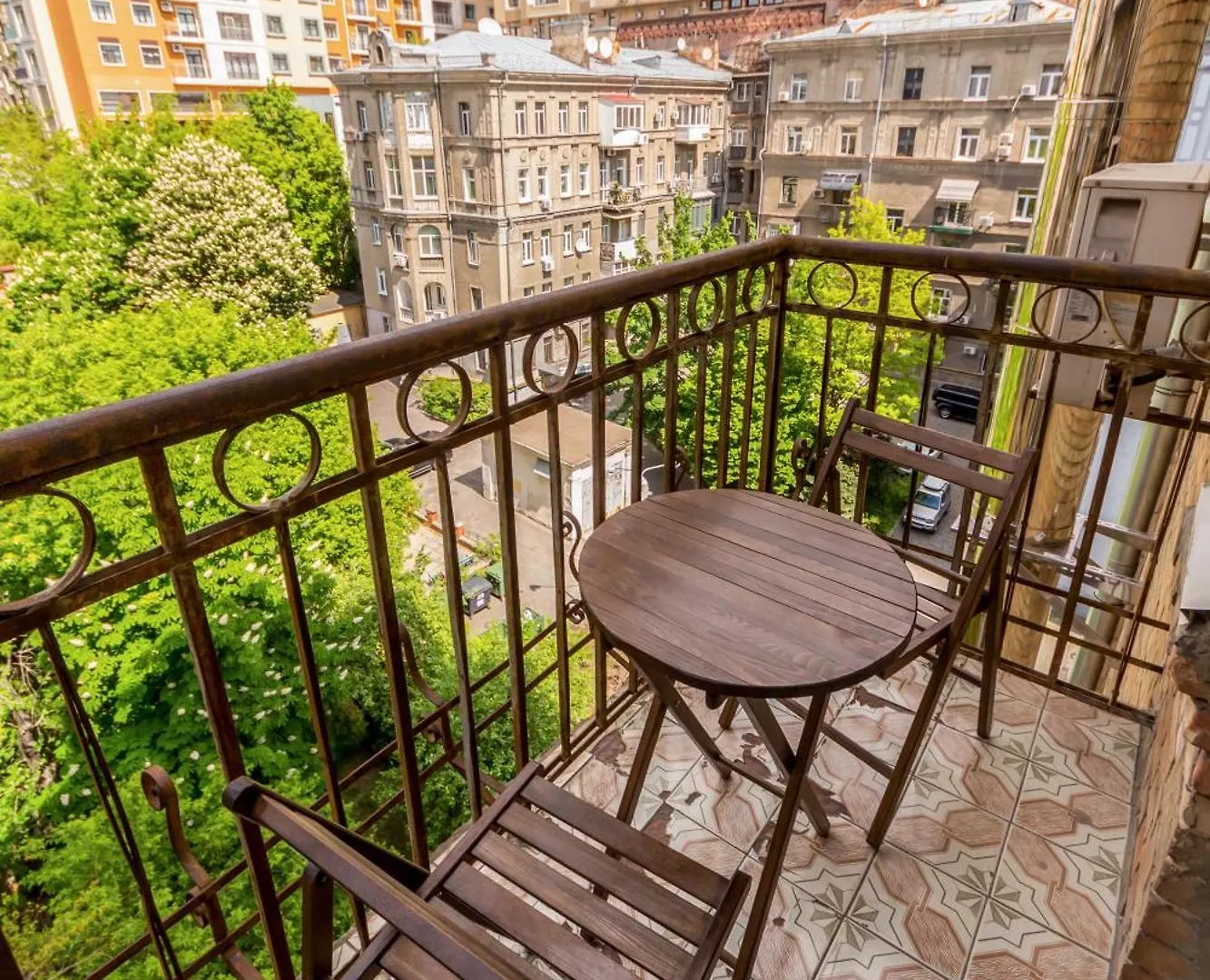 Central Dayflat Apartments Kyjev 0*,  Ukrajina