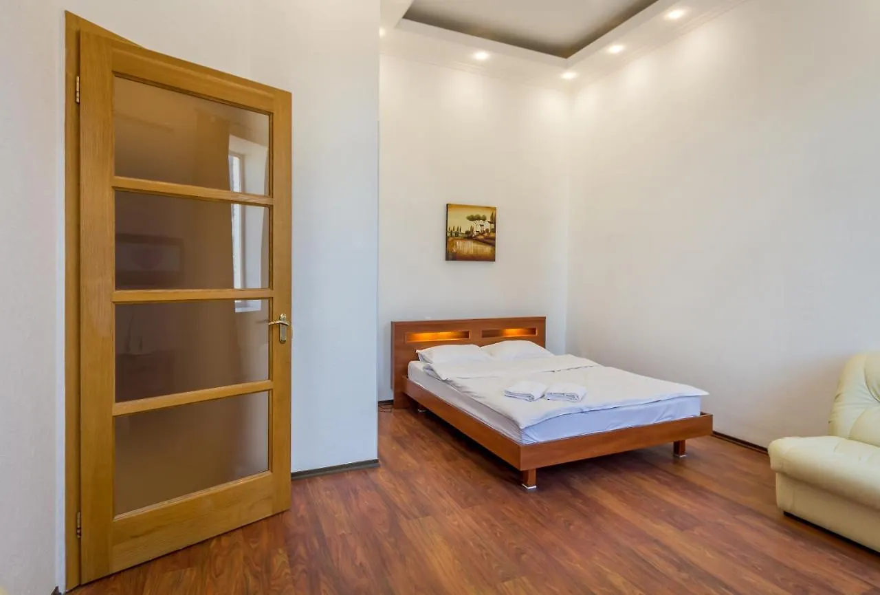Central Dayflat Apartments Kyjev 0*,  Ukrajina