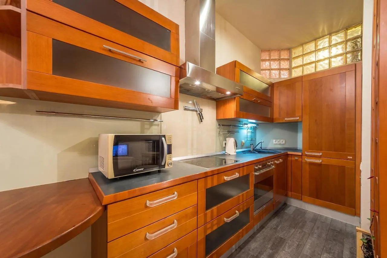 Central Dayflat Apartments 0*, Kiev Ukraina
