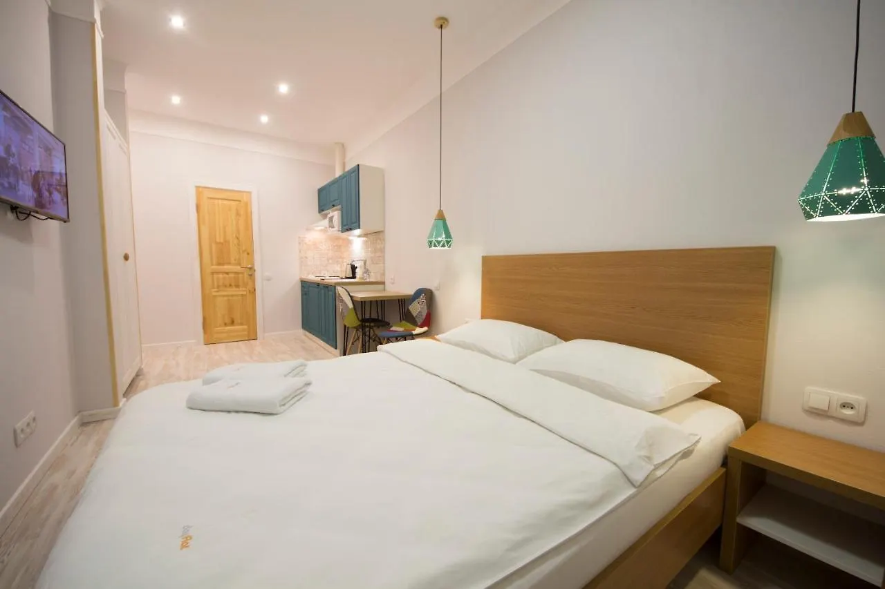 Central Dayflat Apartments  Kiev