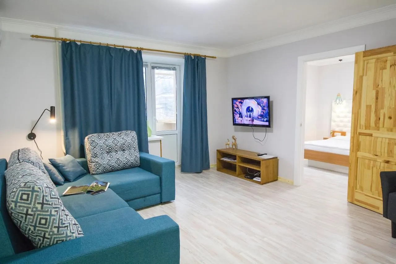 Central Dayflat Apartments Kiev