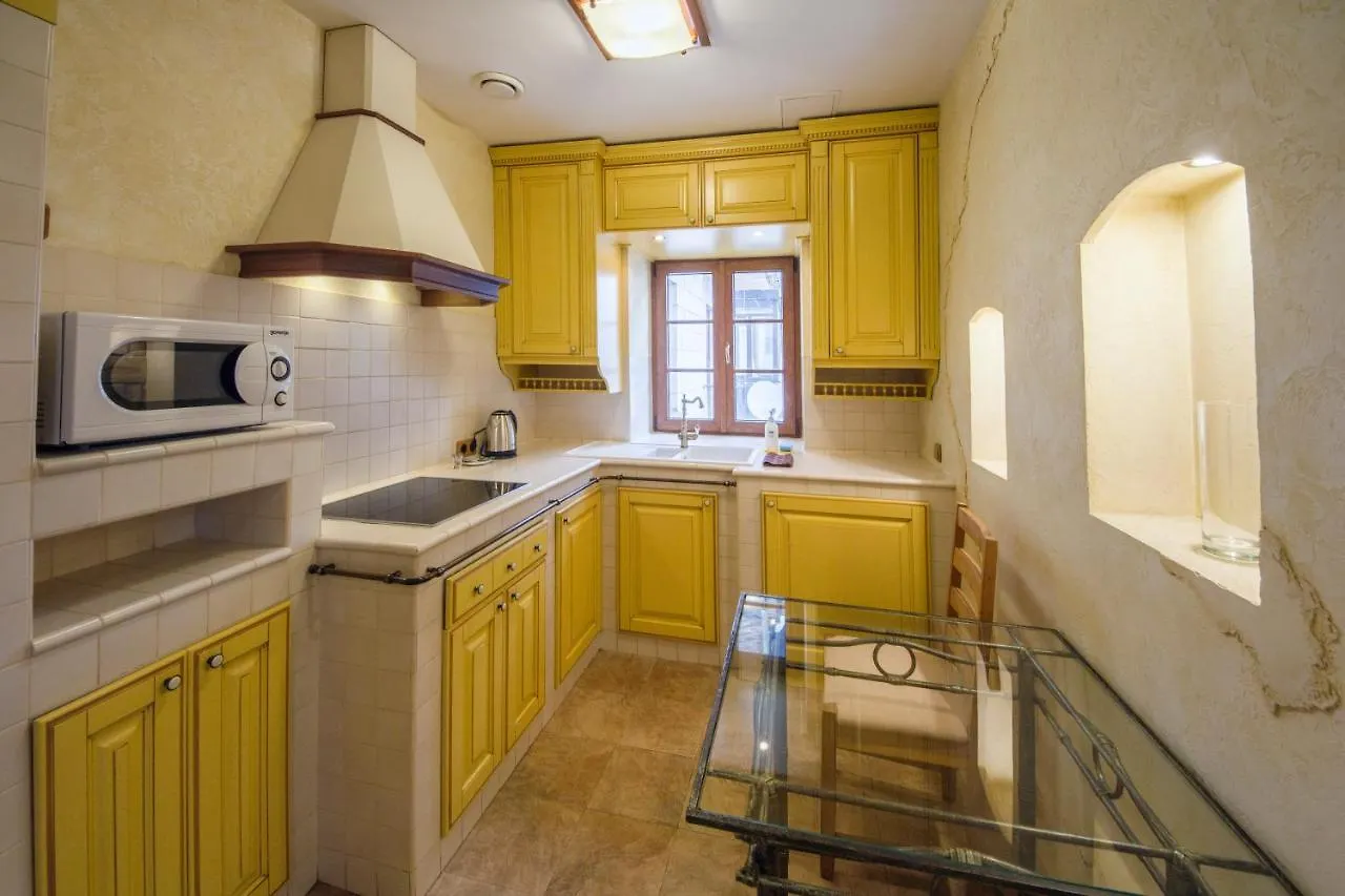 Central Dayflat Apartments Kyjev