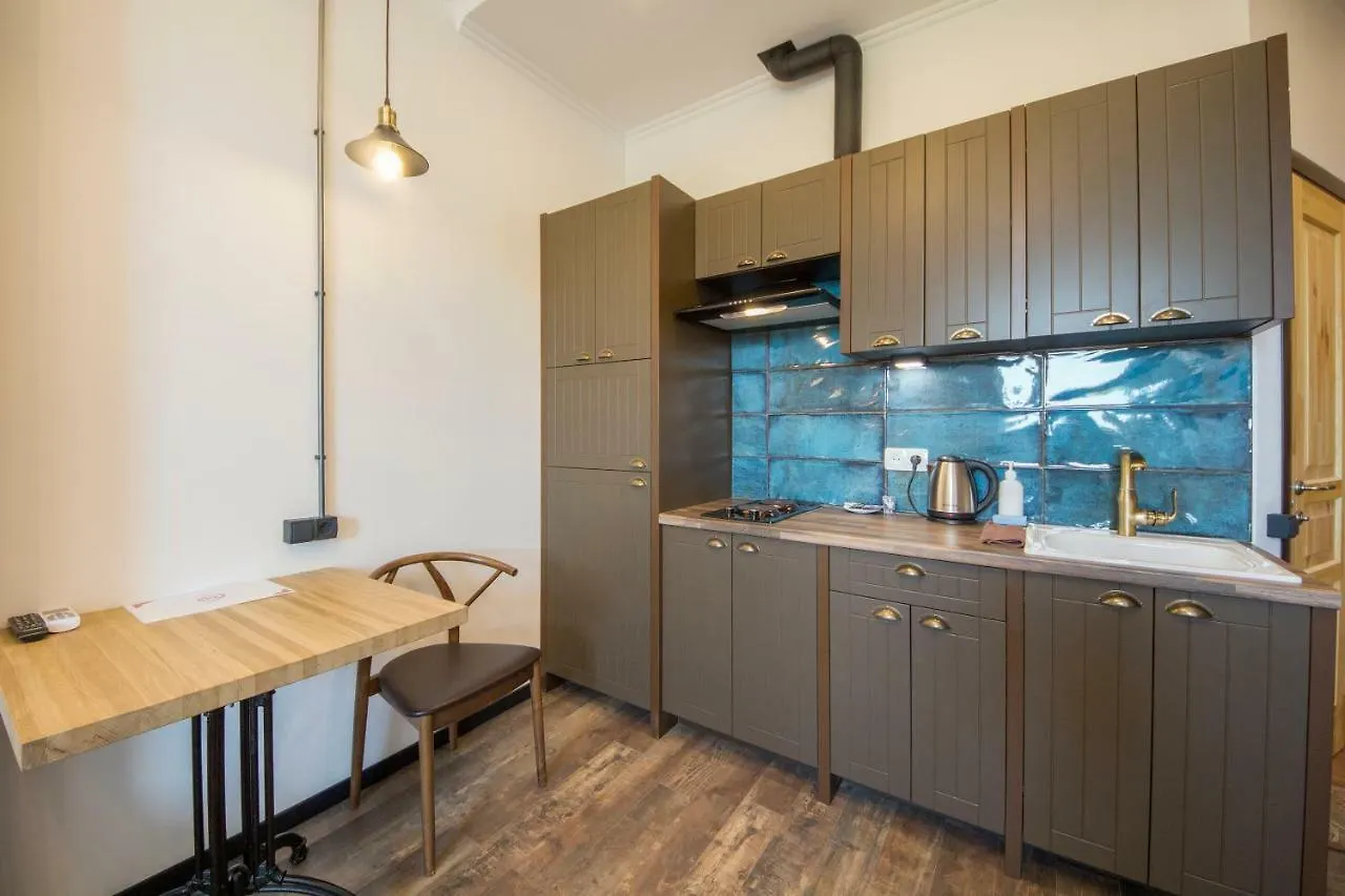 Central Dayflat Apartments Kyjev